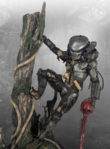 Predator - Limited Edition Jungle Hunter Statue 1/4 Scale (91cm) Statue - Tophatter Daily Deals