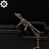 Mini Prelude to Chaos Stinger Gun Keychain Metal Pendant - Tophatter Daily Deals