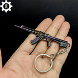 Cool Prelude to Chaos Vandal Gun Metal Keychain - Tophatter Daily Deals