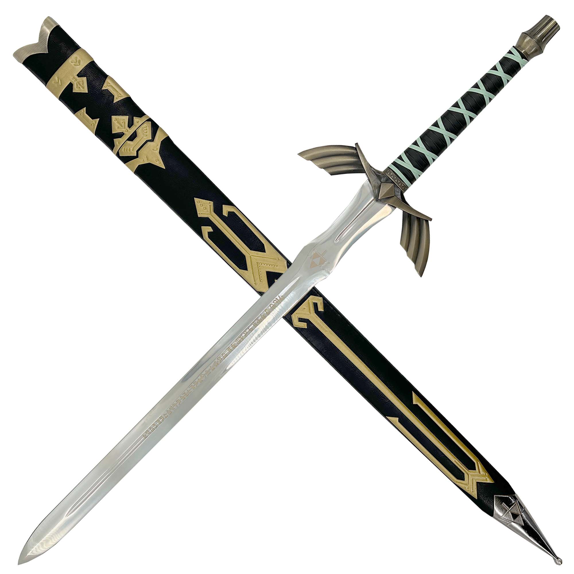 Premium Dark Link Sword Swords - Tophatter Daily Deals