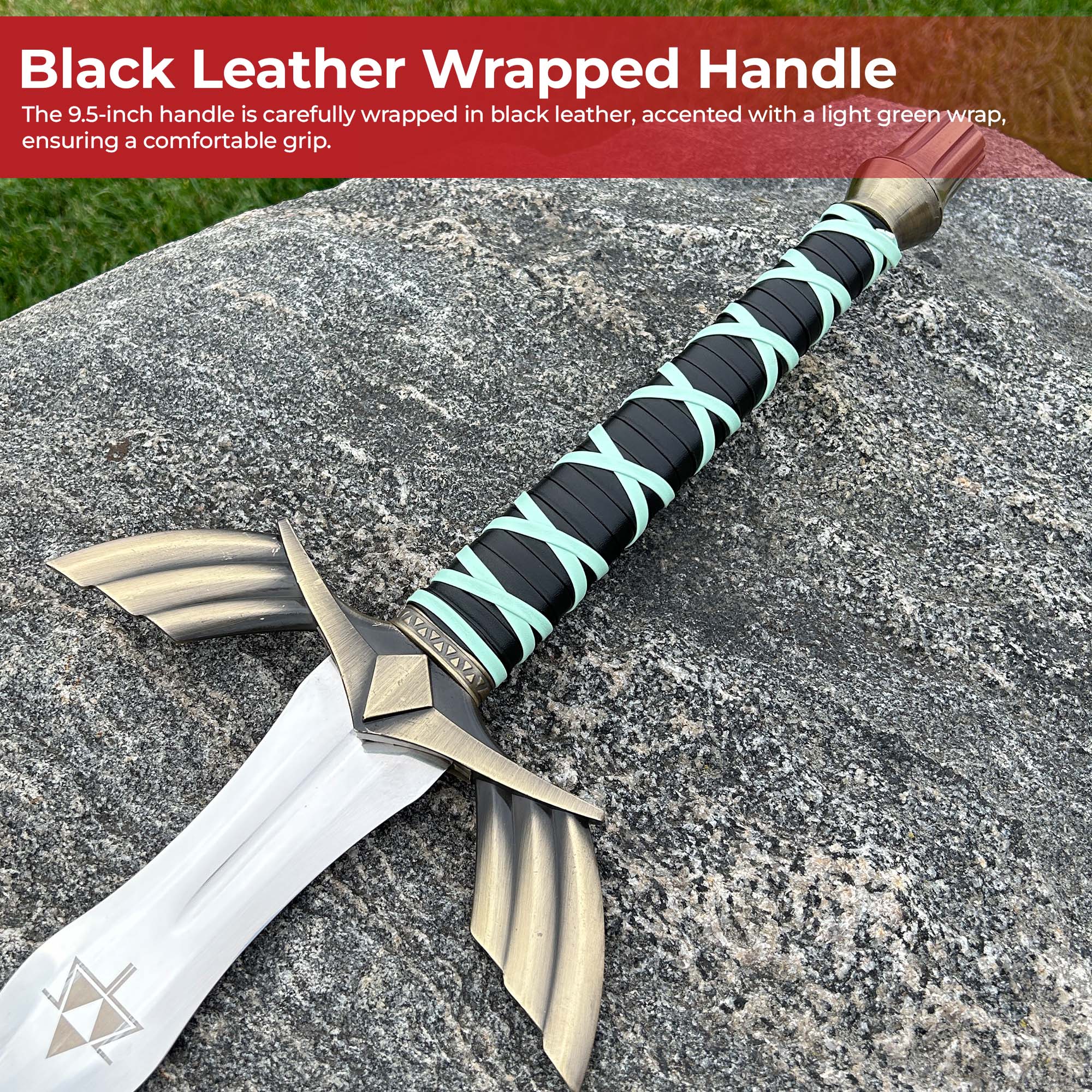 Premium Dark Link Sword Swords - Tophatter Daily Deals