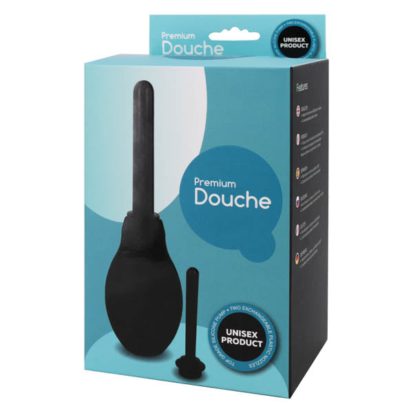 Premium Douche Kit With Two Attachments For Personal Hygiene > Essentials > Douches - Tophatter Daily Deals