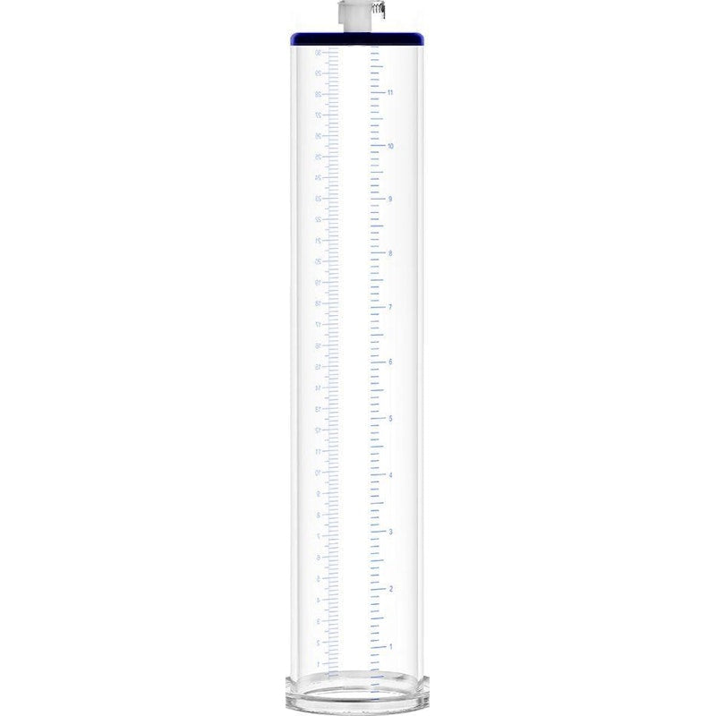 Premium Penis Pump Valve Cylinder 2.25 Inches x 12 Inches > Pumps > Penis Pumps Performance - Tophatter Daily Deals