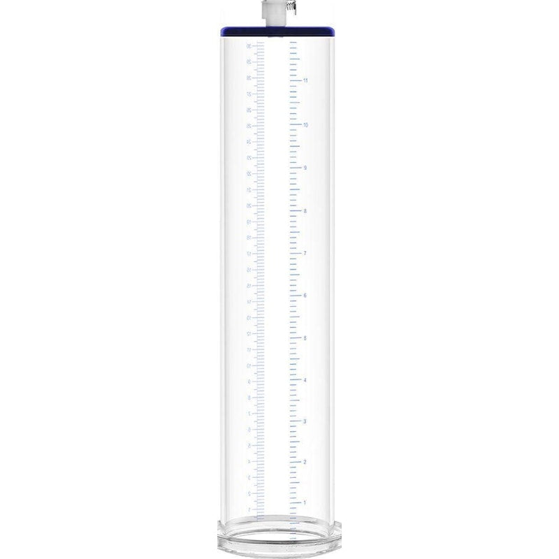Premium Penis Pump Valve Cylinder 2.5 Inch x 12 Inch > Pumps > Penis Pumps Performance - Tophatter Daily Deals