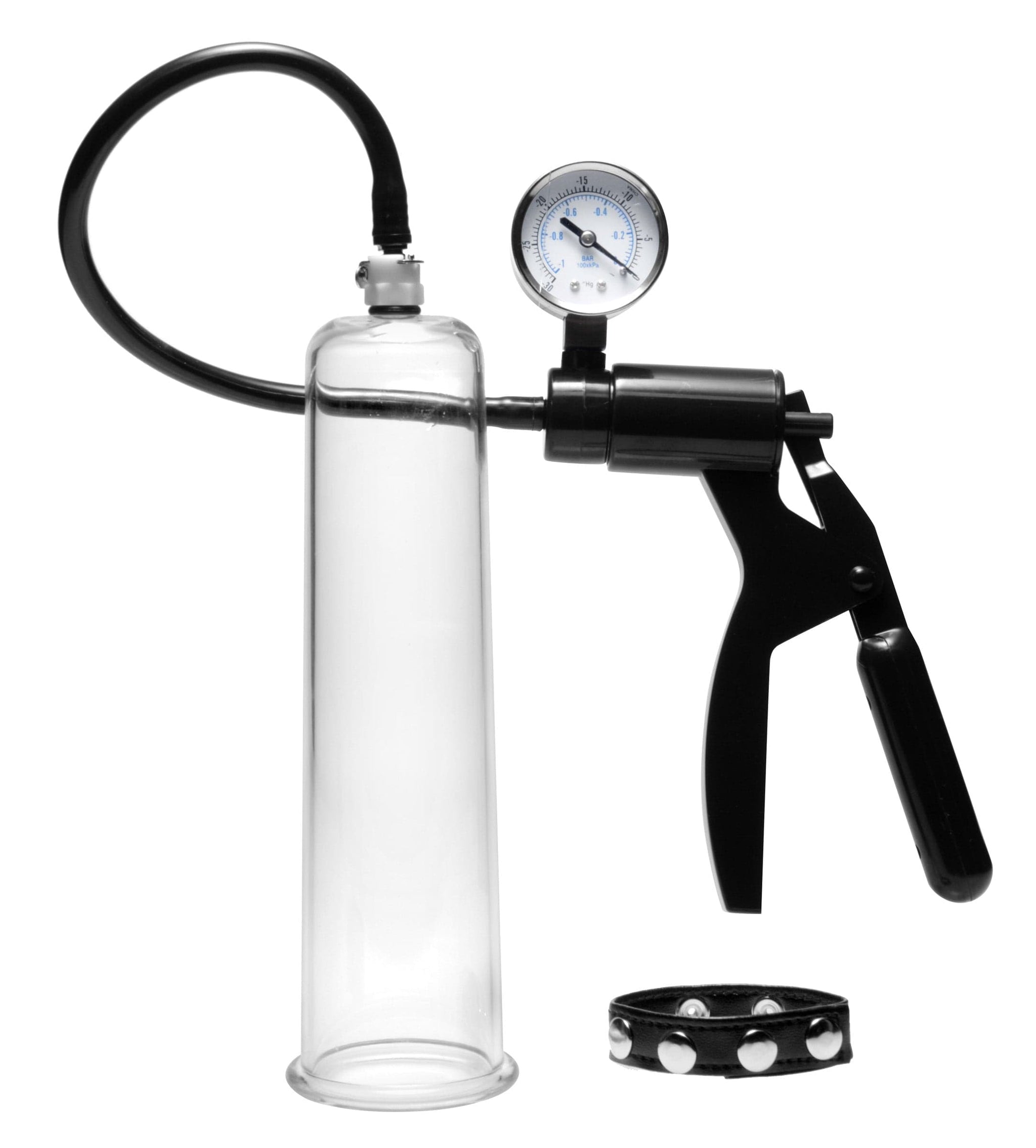 Premium Penis Pumping Kit (Advanced Size) 9x2.25 Inches > Pumps > Penis Pumps Performance - Tophatter Daily Deals