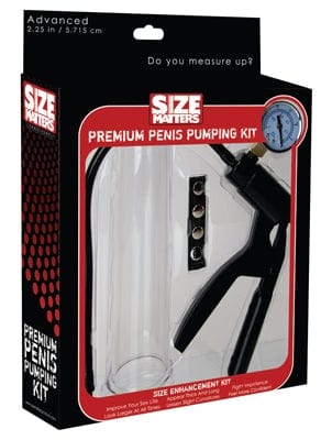 Premium Penis Pumping Kit for Intermediate Users > Pumps > Penis Pumps Performance - Tophatter Daily Deals
