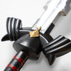 Premium Dark Link's Master Sword (High Density Foam) Video Game Sword - Tophatter Daily Deals