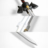 Premium Dark Link's Master Sword (High Density Foam) Video Game Sword - Tophatter Daily Deals