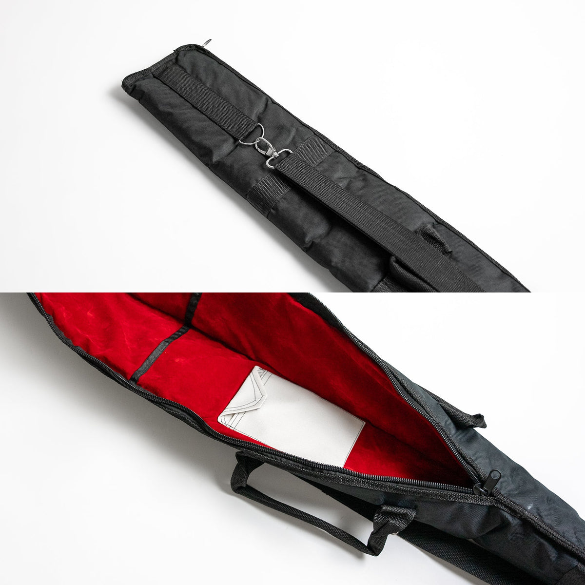 Fire and Steel - Premium Insulated Sword Carrying Case Fire and Steel Exclusive - Tophatter Daily Deals