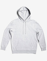 Midweight Hoodie Pullover ATHLETIC HEATHER Men's Tops - Tophatter Daily Deals