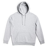 Heavyweight Hoodie ATHLETIC HEATHER Men's Tops - Tophatter Daily Deals