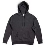 Heavyweight Hoodie CHARCOAL Men's Tops - Tophatter Daily Deals