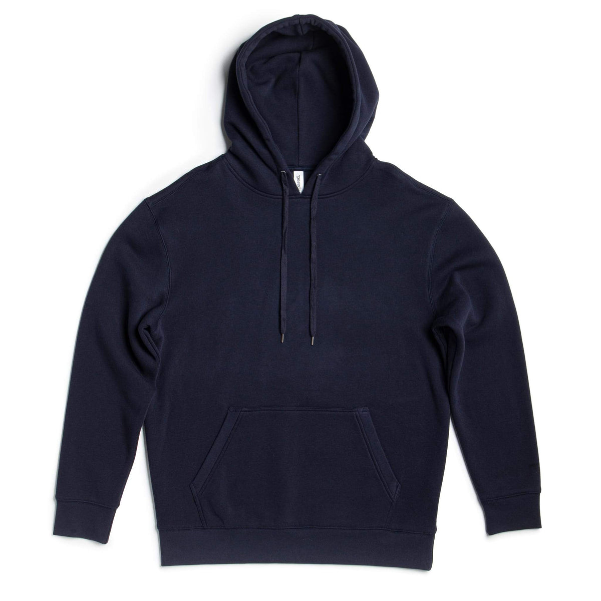 Heavyweight Hoodie NAVY Men's Tops - Tophatter Daily Deals