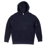 Heavyweight Hoodie NAVY Men's Tops - Tophatter Daily Deals