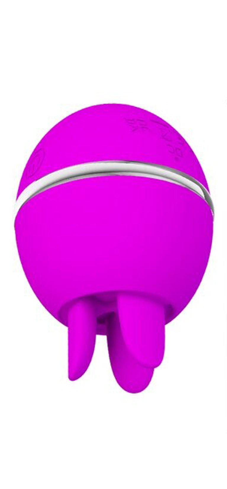Gemini Ball – Pulsating and Licking Ball-Shaped Vibrator > Sex Toys For Ladies > Air Pulsation - Tophatter Daily Deals