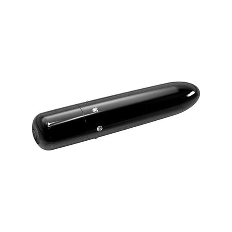 Pretty Point 4in Power Bullet Black Vibrator with 10 Functions > Vibrators > Mini Vibrators - Tophatter Daily Deals