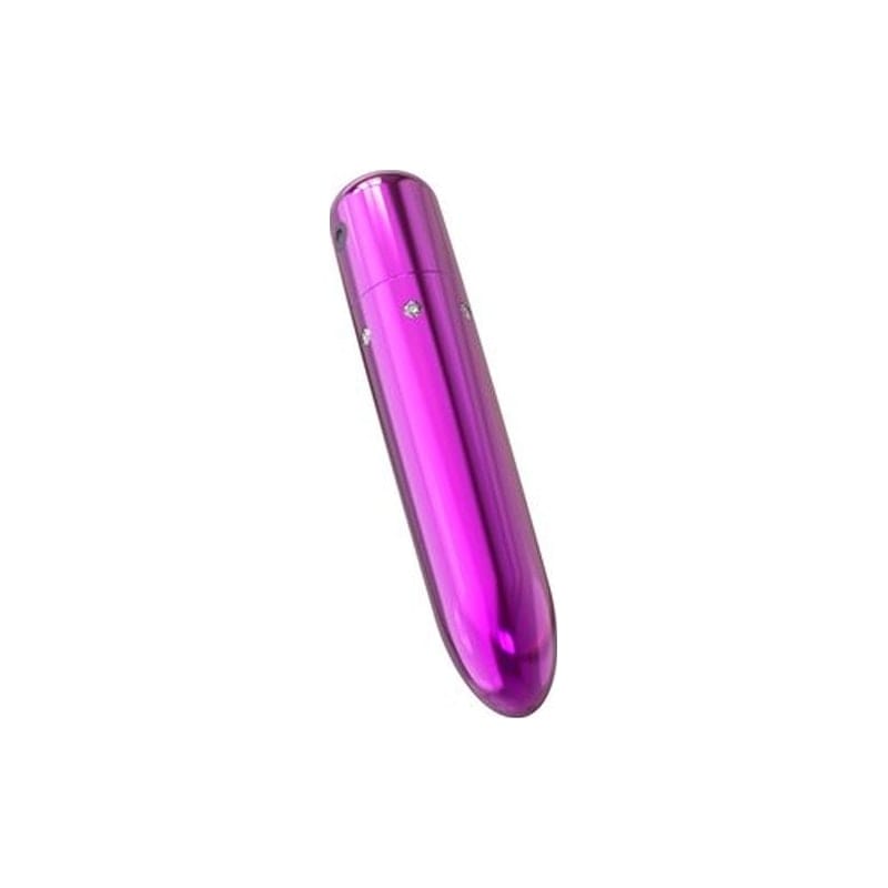 Pretty Point 4in Power Bullet Purple Vibrator for Pleasure > Vibrators > Mini Vibrators - Tophatter Daily Deals