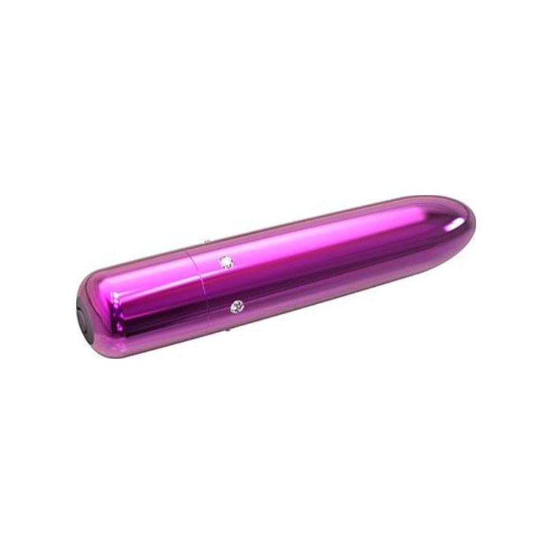 Pretty Point 4in Power Bullet Purple Vibrator for Pleasure > Vibrators > Mini Vibrators - Tophatter Daily Deals
