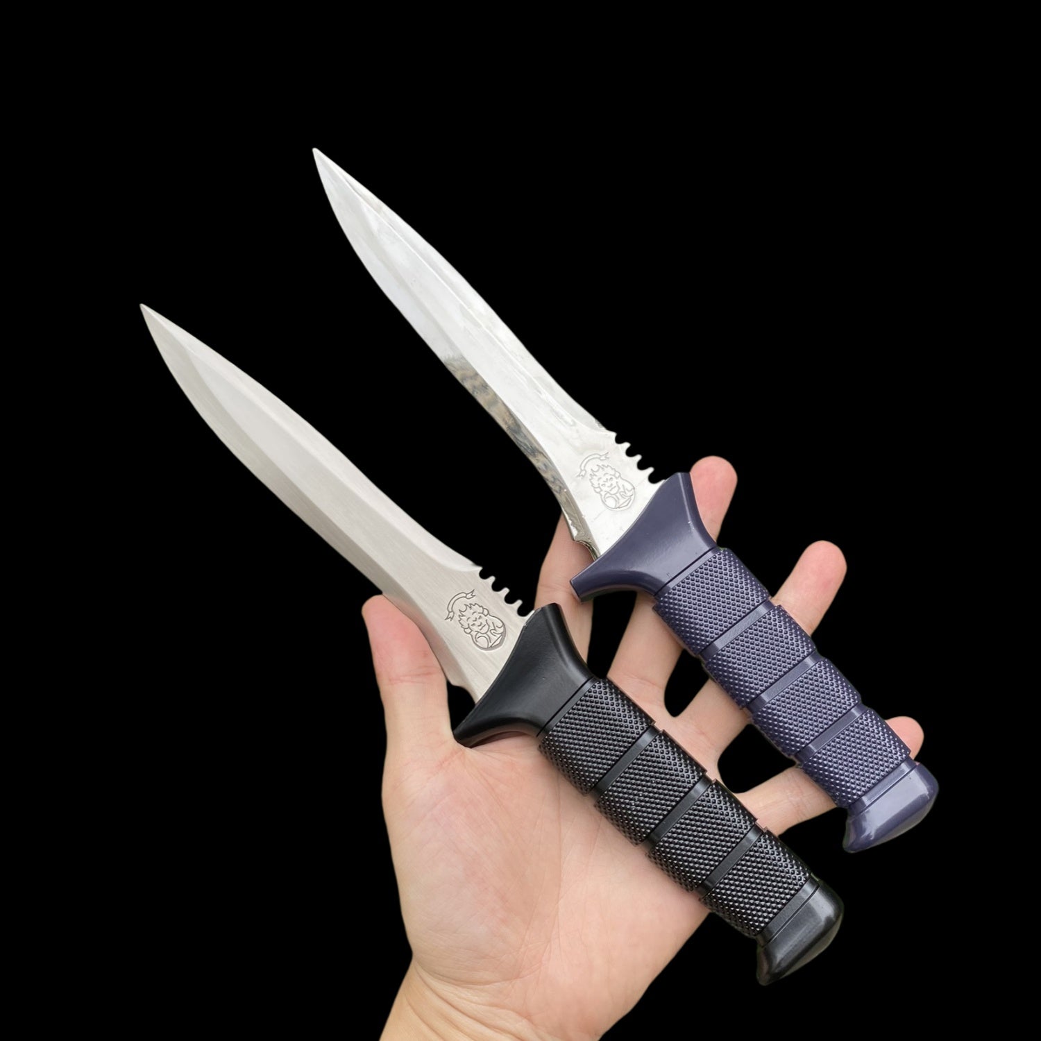 Re4 Primal Knife Blunt Blade Metal Replica - Tophatter Daily Deals