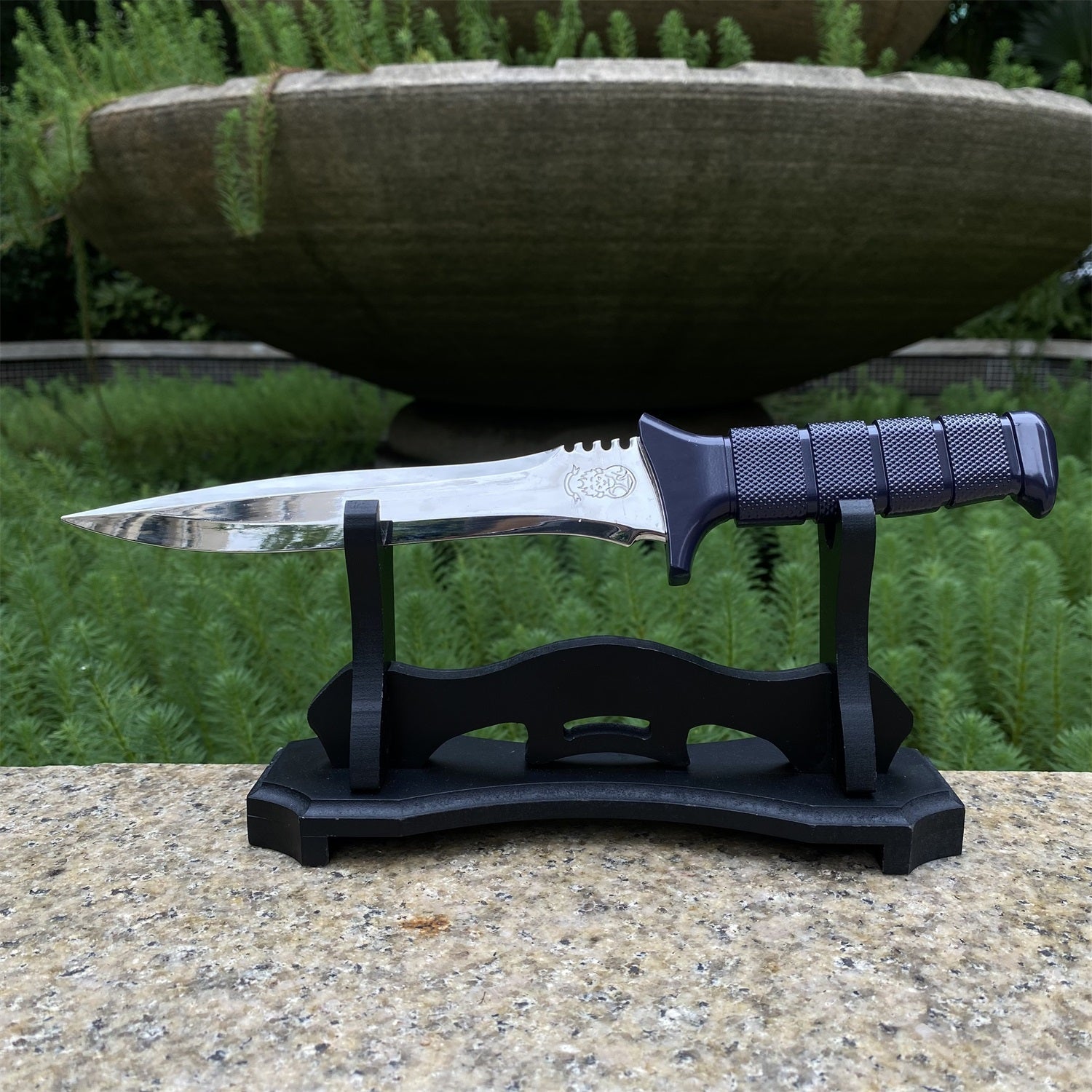 Re4 Primal Knife Blunt Blade Metal Replica - Tophatter Daily Deals