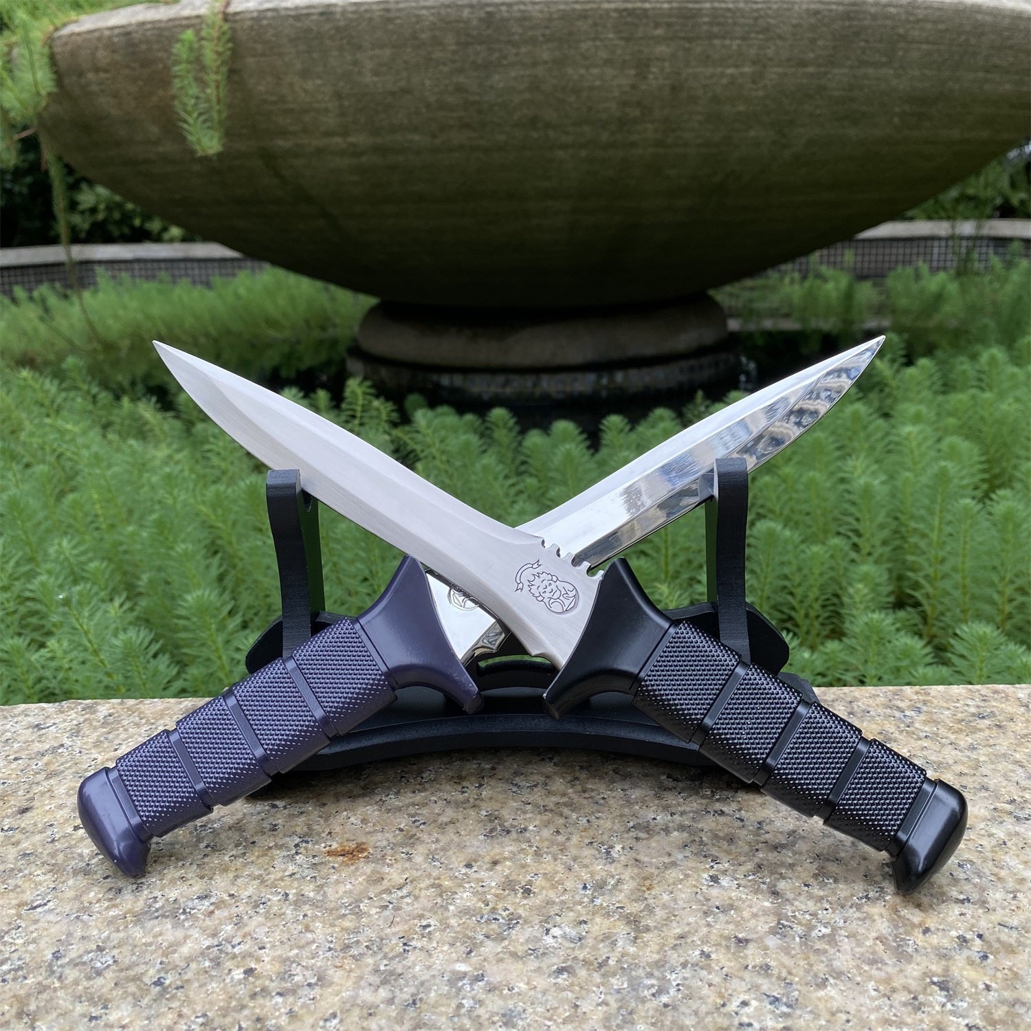 Re4 Primal Knife Blunt Blade Metal Replica - Tophatter Daily Deals