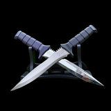 Re4 Primal Knife Blunt Blade Metal Replica - Tophatter Daily Deals