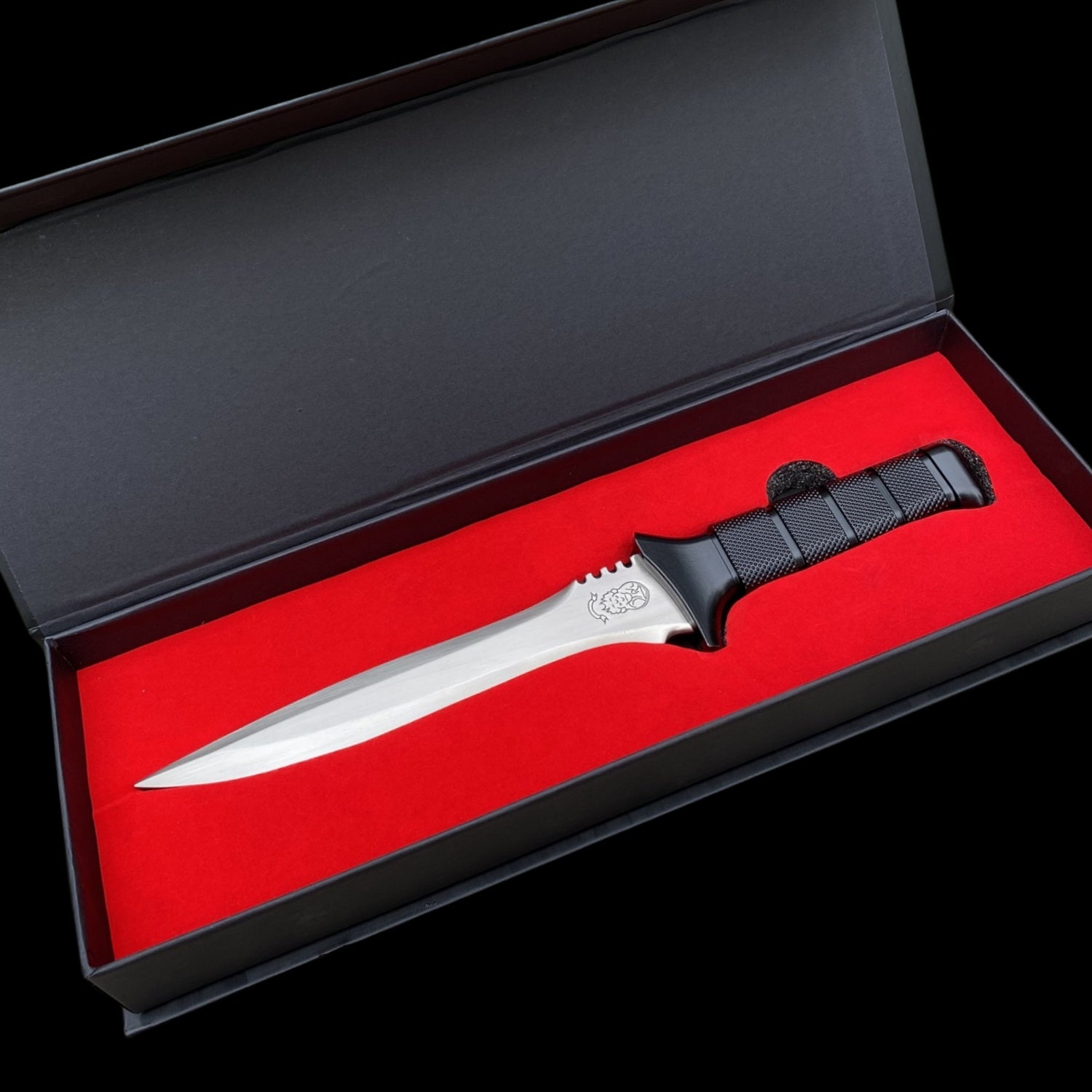 Re4 Primal Knife Blunt Blade Metal Replica - Tophatter Daily Deals