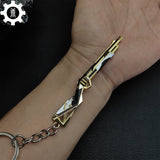 Cool Prime//2.0 Bucky Gun Metal Keychain - Tophatter Daily Deals