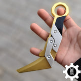 Prime 2.0 Karambit Metal Replica Gift Box USA Only - Tophatter Daily Deals