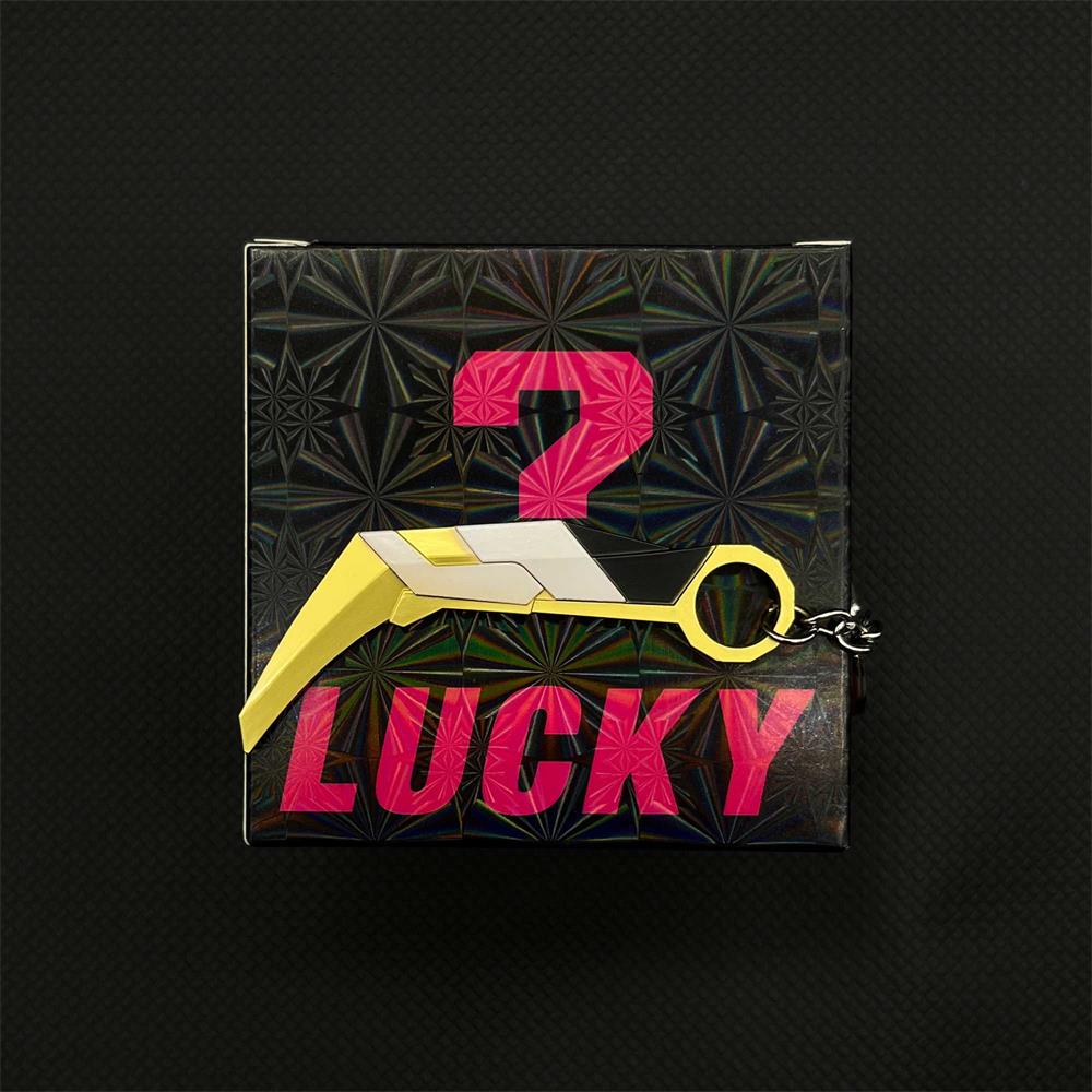 Val Game Keychain Mystery Box Prime 2.0 &2? - Tophatter Daily Deals