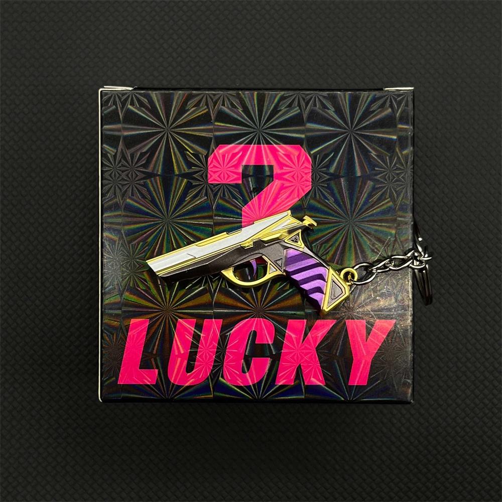 Val Game Keychain Mystery Box Prime Classic &2? - Tophatter Daily Deals
