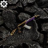 Tiny Prime Vandal Metal Keychain - Tophatter Daily Deals