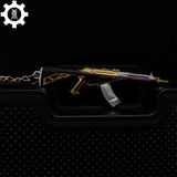 Tiny Prime Vandal Metal Keychain - Tophatter Daily Deals