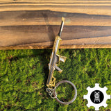 Prime Skin Keychain Weapon Keychain Backpack Decor Game Props Prime Phantom - Tophatter Daily Deals