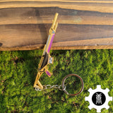 Prime Skin Keychain Weapon Keychain Backpack Decor Game Props Prime Guardian - Tophatter Daily Deals