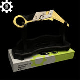 Metal Prime 2.0 Karambit Blunt Blade Trainer Cosplay Prop Game Replica - Tophatter Daily Deals