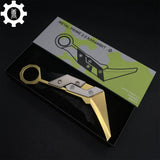 Val Game Knife Handicrafts Metal Game Skin Knife Gamer Gift Prime 2.0 Karambit - Tophatter Daily Deals