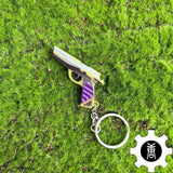Prime Skin Keychain Weapon Keychain Backpack Decor Game Props Prime Classic - Tophatter Daily Deals