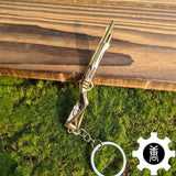 Prime Skin Keychain Weapon Keychain Backpack Decor Game Props Prime Bucky - Tophatter Daily Deals