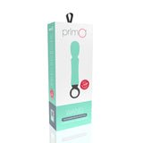 Screaming O PrimO Wand – Rechargeable Portable Wand Vibrator with 5+5 Vibration Functions > Sex Toys > Massage Wands - Tophatter Daily Deals