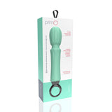 Screaming O PrimO Wand – Rechargeable Portable Wand Vibrator with 5+5 Vibration Functions > Sex Toys > Massage Wands - Tophatter Daily Deals