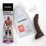 Prince Yahshua Vac-U-Lock Compatible Suction Cup 10.5 Inch > Dildos > Performer Replica - Tophatter Daily Deals