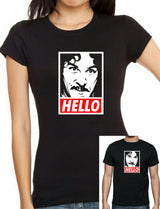 Princess Bride - Hello T-Shirt - Tophatter Daily Deals