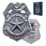 Arkham Horror Limited Edition Replica Police Badge