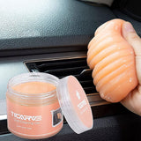 Professional Car Interior Cleaner - Cleaning Gel for Car Cleaning Putty Auto Detailing Gel Car Interior Dust TICARVE Car Accessories - Tophatter Daily Deals
