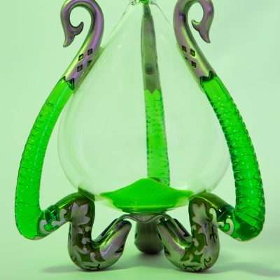 Harry Potter - Professor Slughorn's Hourglass Sand Timer - Tophatter Daily Deals