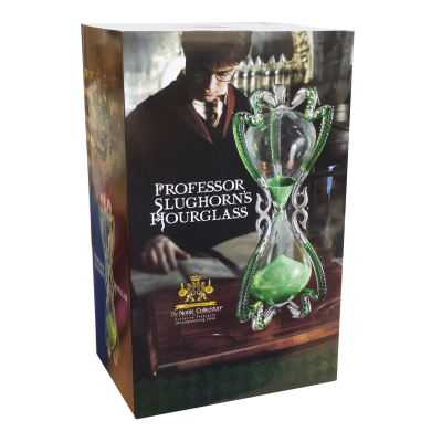 Harry Potter - Professor Slughorn's Hourglass Sand Timer - Tophatter Daily Deals