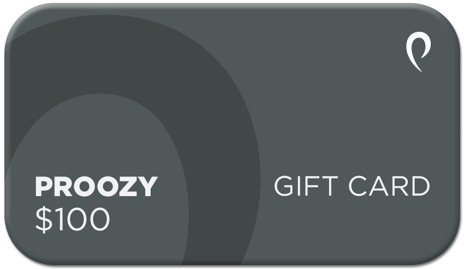 Proozy $100 Gift Card $100.00 Gift Card - Tophatter Daily Deals