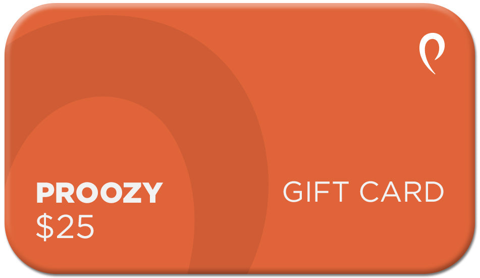 Proozy $25 Gift Card $25.00 Gift Card - Tophatter Daily Deals