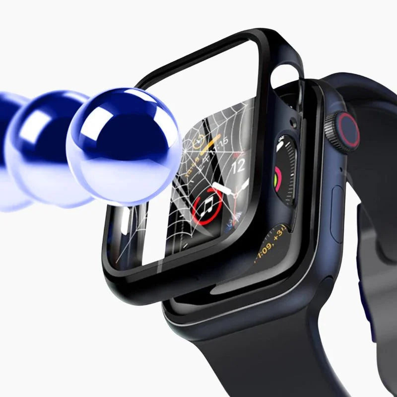 Apple Watch Protective Case Rugged Shock Absorbent - Tophatter Daily Deals